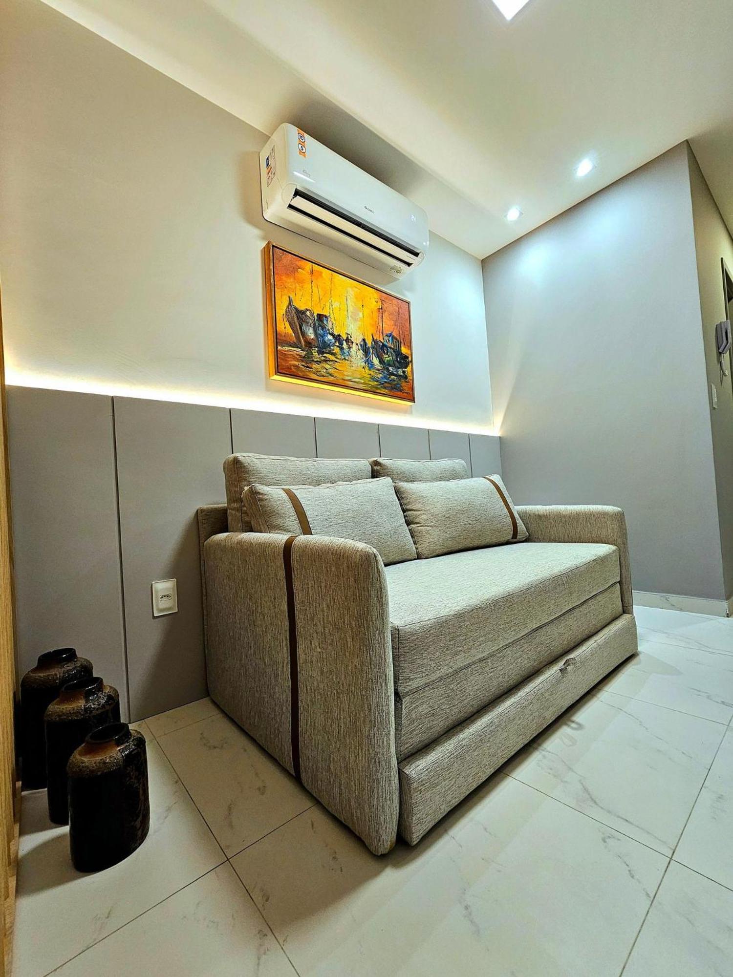Apartamento Edificio Porto City, Estrutura Completa No Centro De Porto By Hm Pôrto das Galinhas