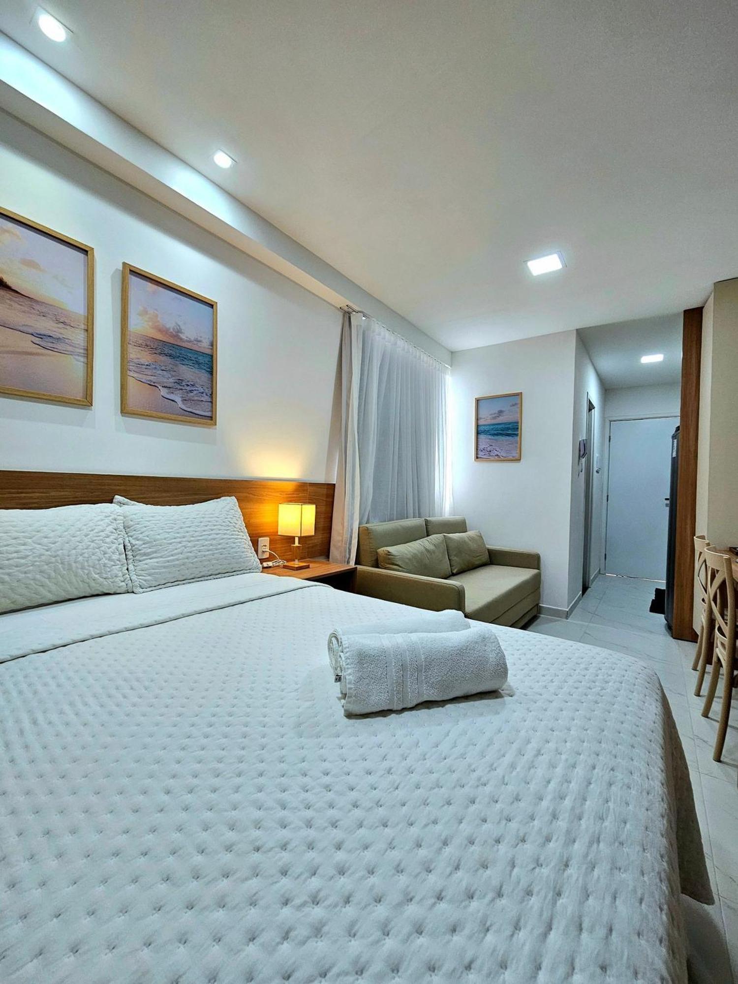 Apartamento Edificio Porto City, Estrutura Completa No Centro De Porto By Hm *