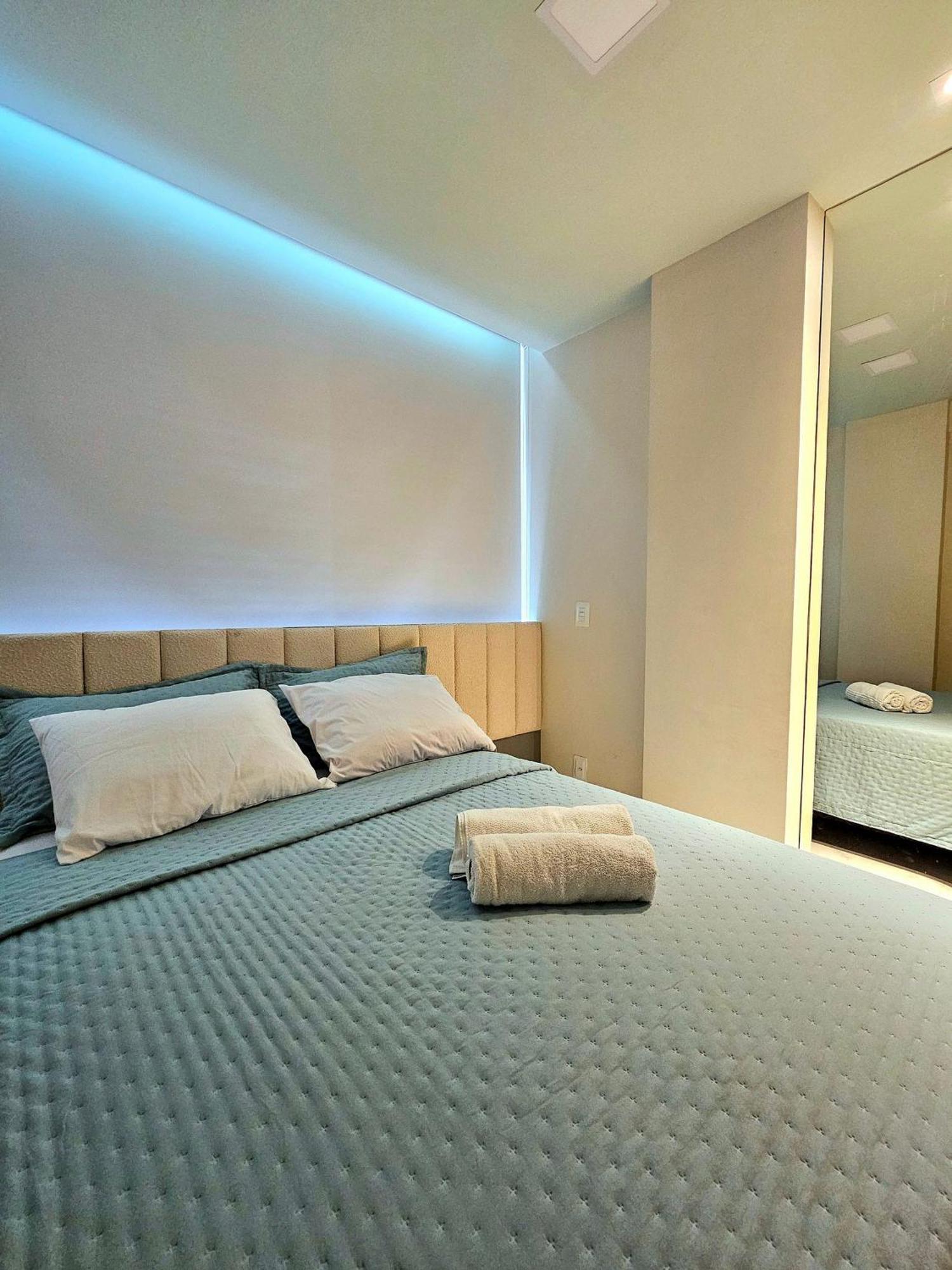 Apartamento Edificio Porto City, Estrutura Completa No Centro De Porto By Hm Pôrto das Galinhas