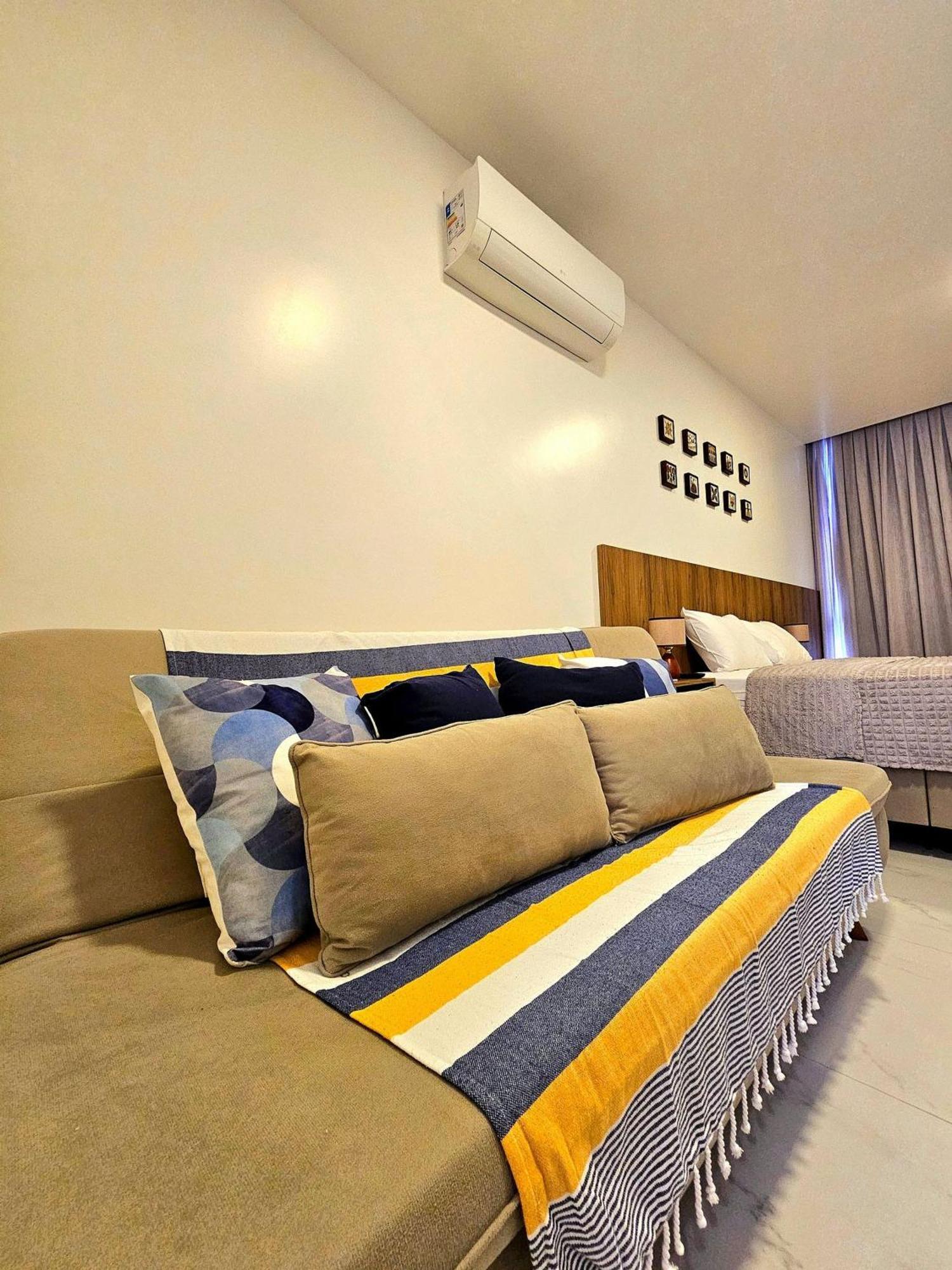 Apartamento Edificio Porto City, Estrutura Completa No Centro De Porto By Hm *