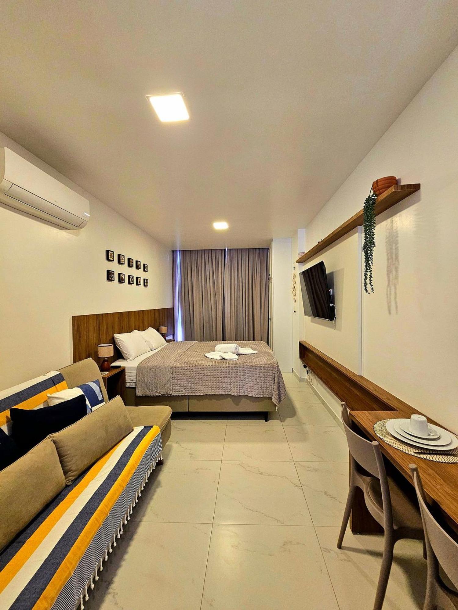 Apartamento Edificio Porto City, Estrutura Completa No Centro De Porto By Hm Pôrto das Galinhas