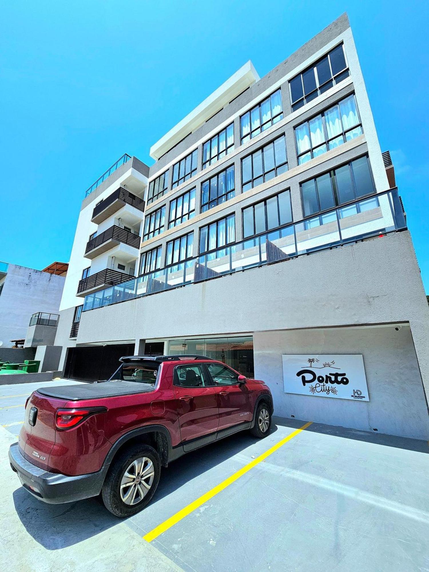 Apartment Edificio Porto City, Estrutura Completa No Centro De Porto By Hm