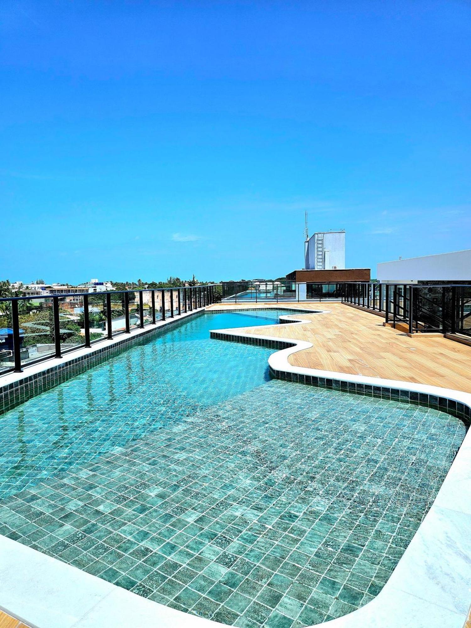 Apartment Edificio Porto City, Estrutura Completa No Centro De Porto By Hm Porto de Galinhas